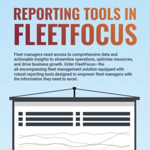 Reporting Tools in FleetFocus Screenshot